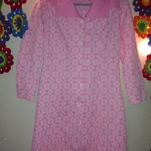 Pink vintage jacket